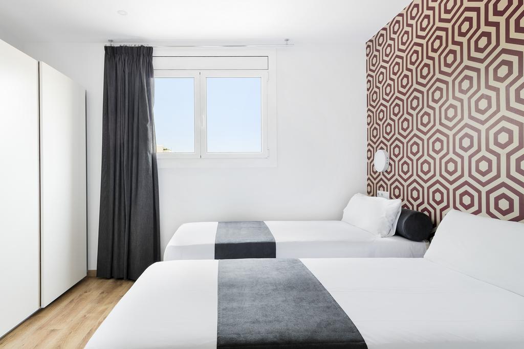 Mar Apartments บาร์เซโลนา ภายนอก รูปภาพ