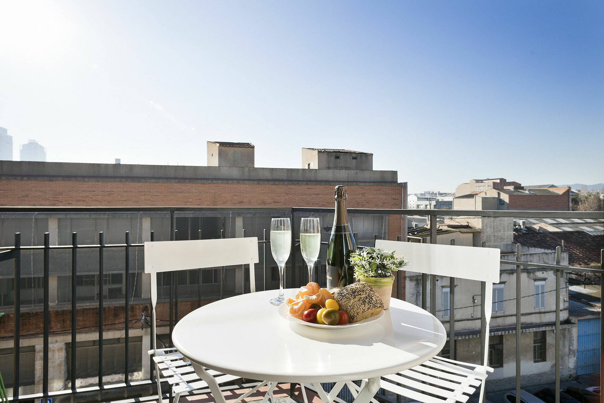 Mar Apartments บาร์เซโลนา ภายนอก รูปภาพ