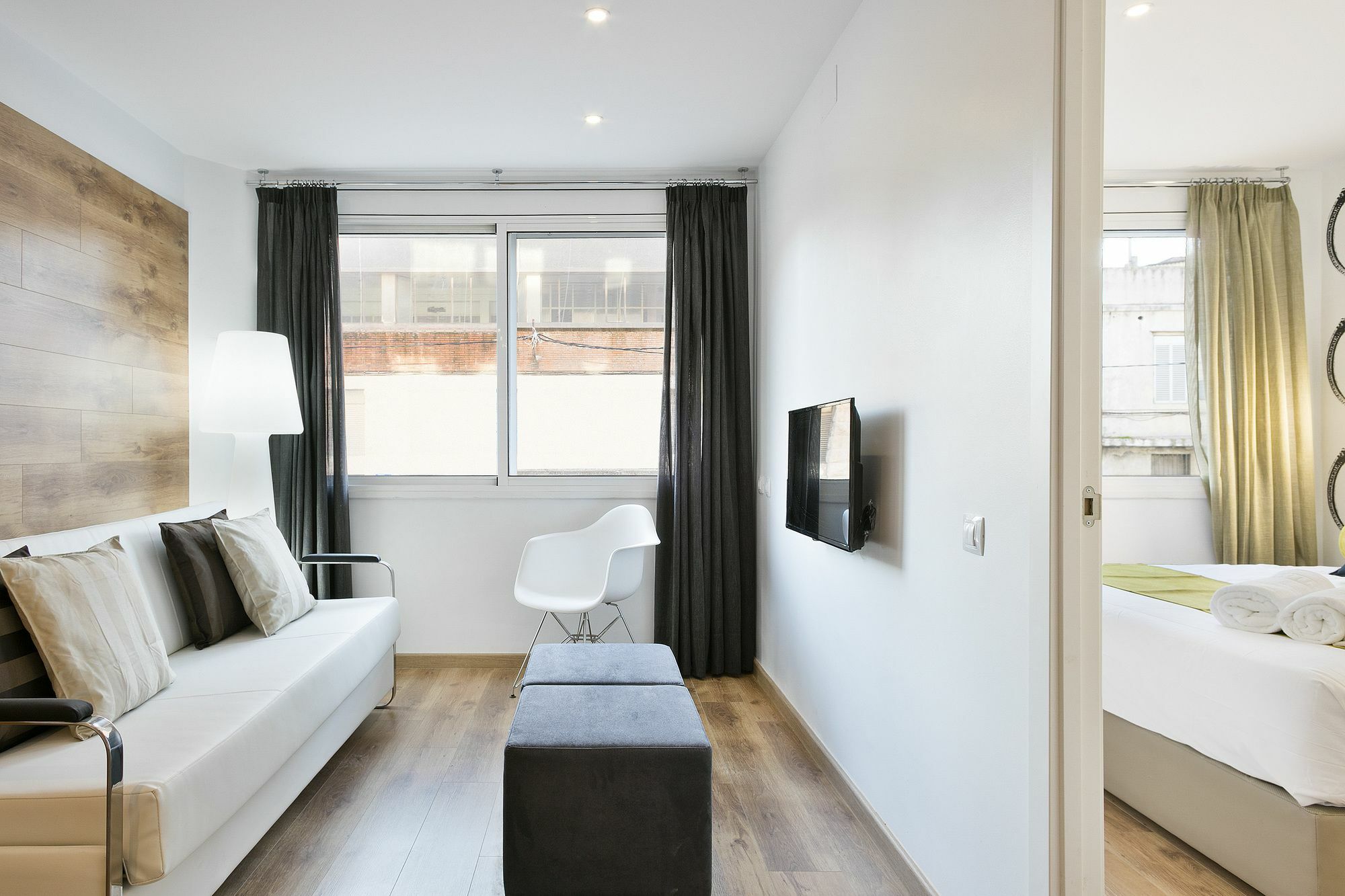 Mar Apartments บาร์เซโลนา ภายนอก รูปภาพ