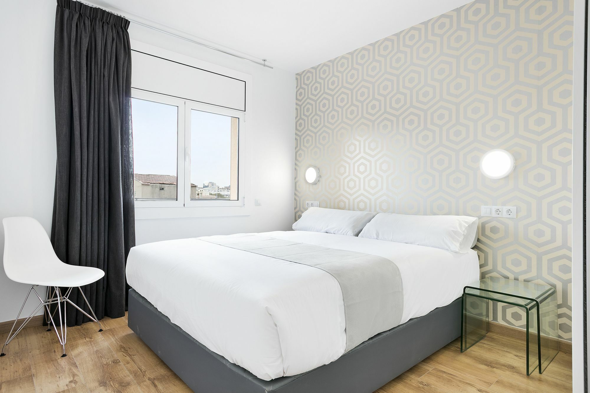 Mar Apartments บาร์เซโลนา ภายนอก รูปภาพ