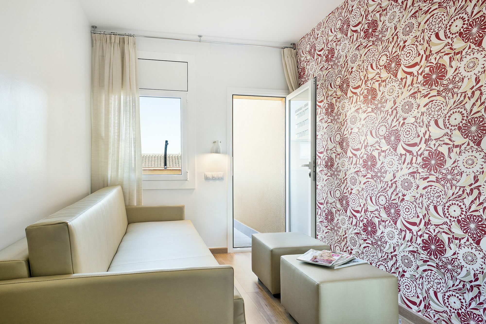 Mar Apartments บาร์เซโลนา ภายนอก รูปภาพ