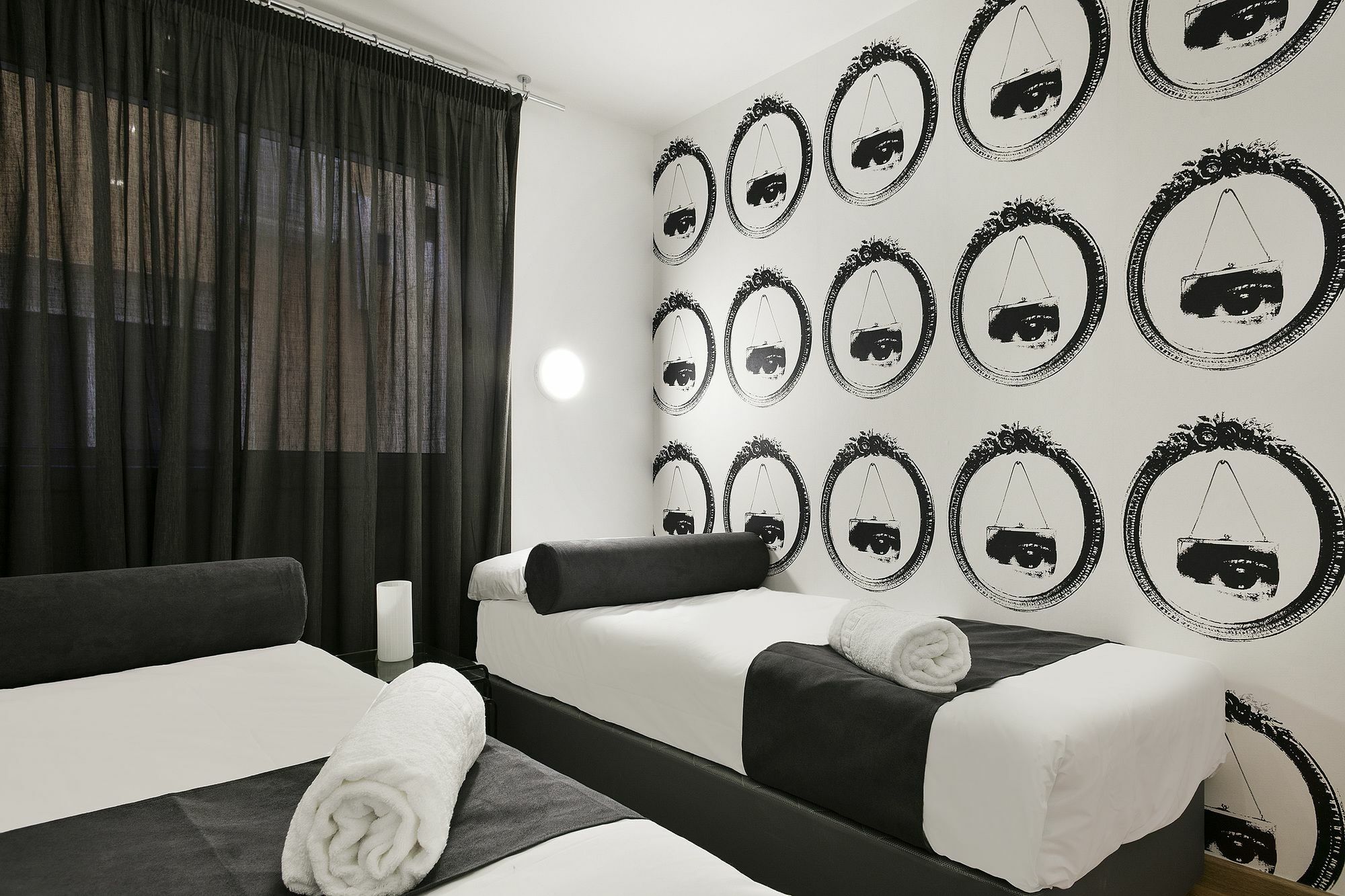 Mar Apartments บาร์เซโลนา ภายนอก รูปภาพ