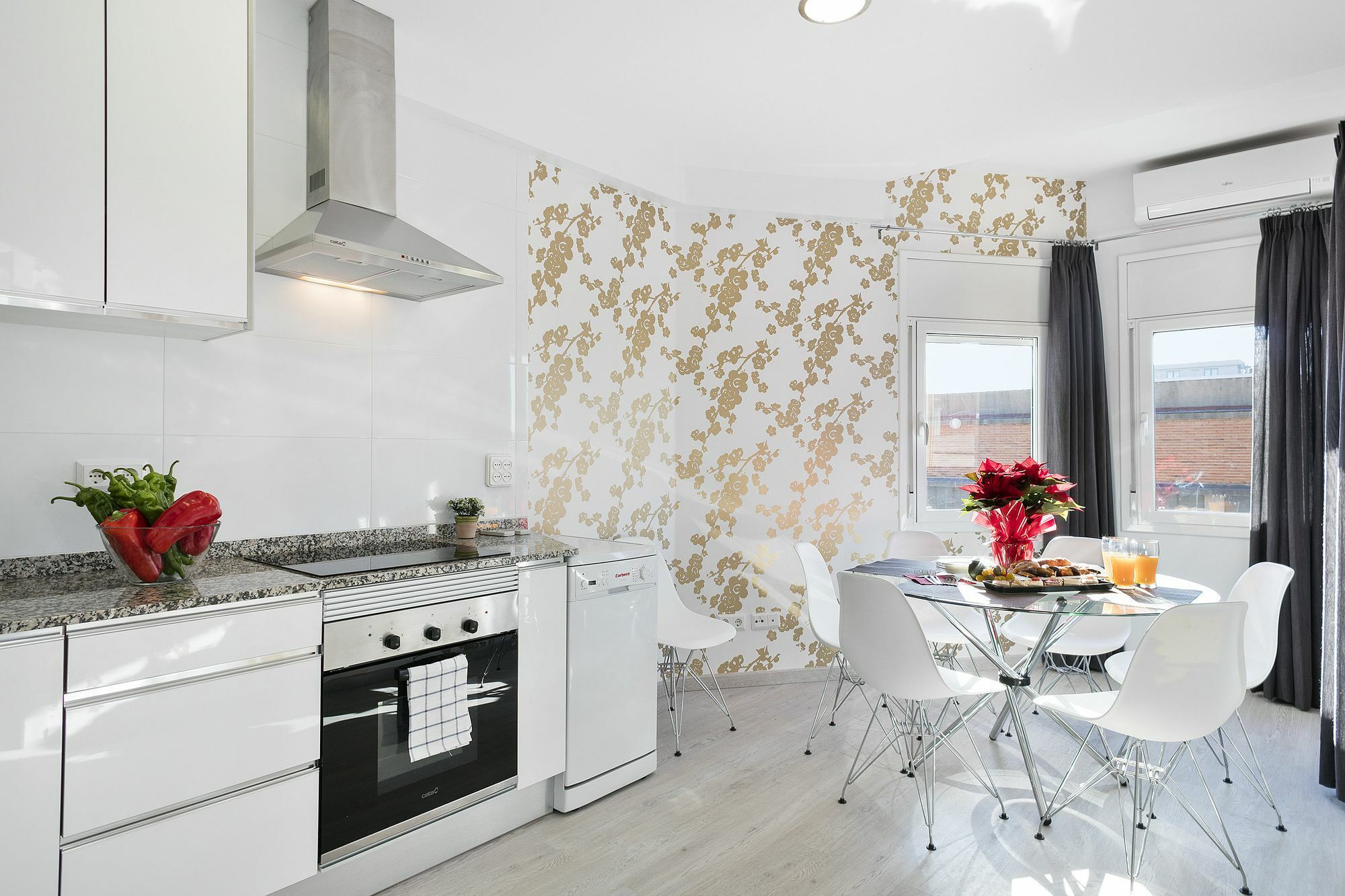 Mar Apartments บาร์เซโลนา ภายนอก รูปภาพ