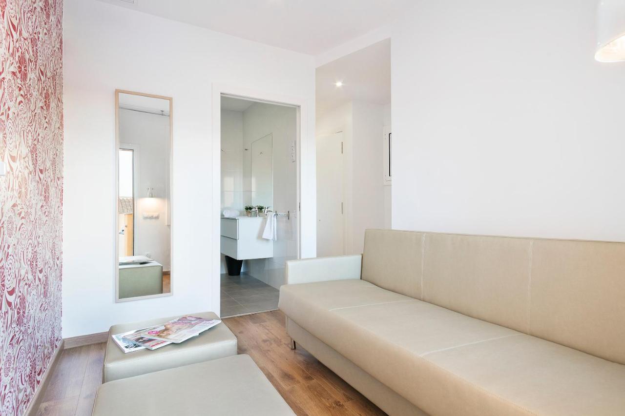 Mar Apartments บาร์เซโลนา ภายนอก รูปภาพ