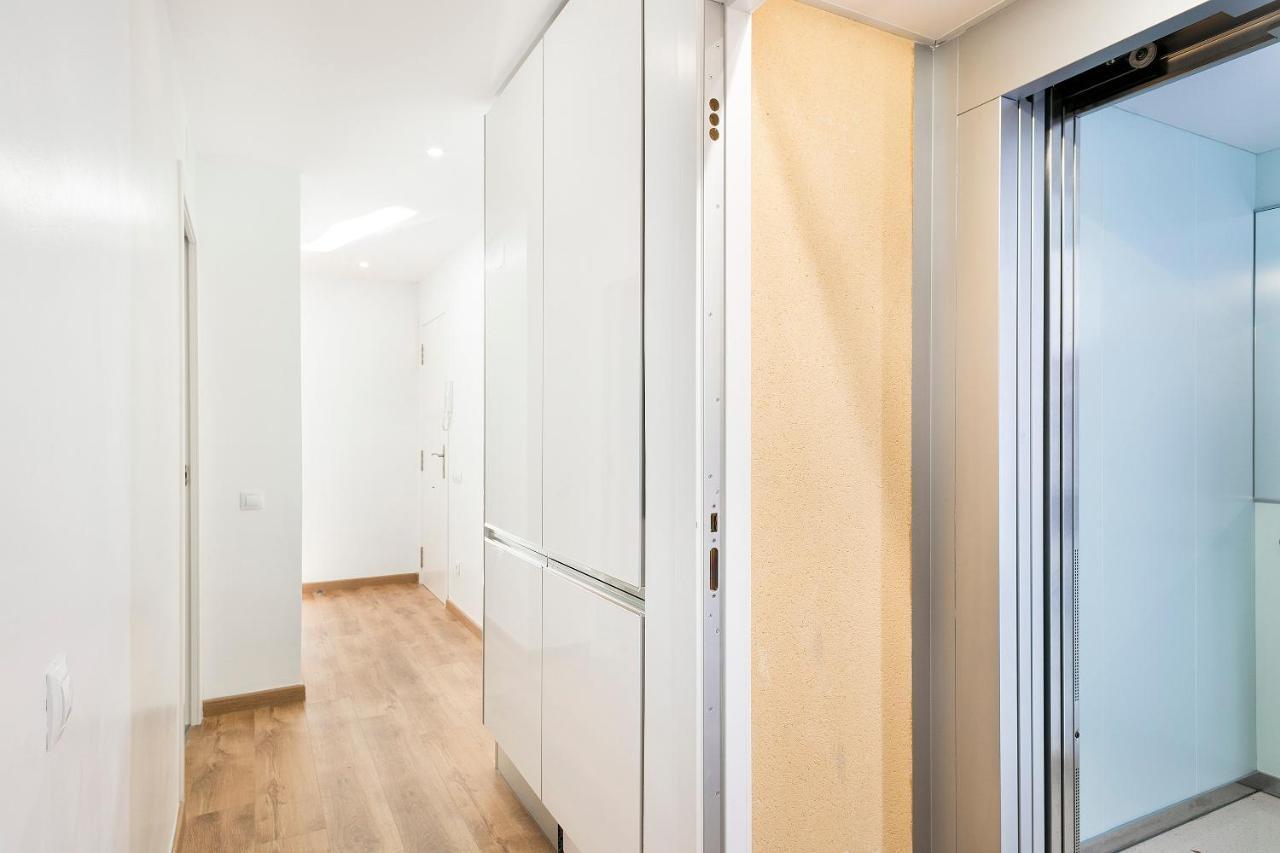 Mar Apartments บาร์เซโลนา ภายนอก รูปภาพ